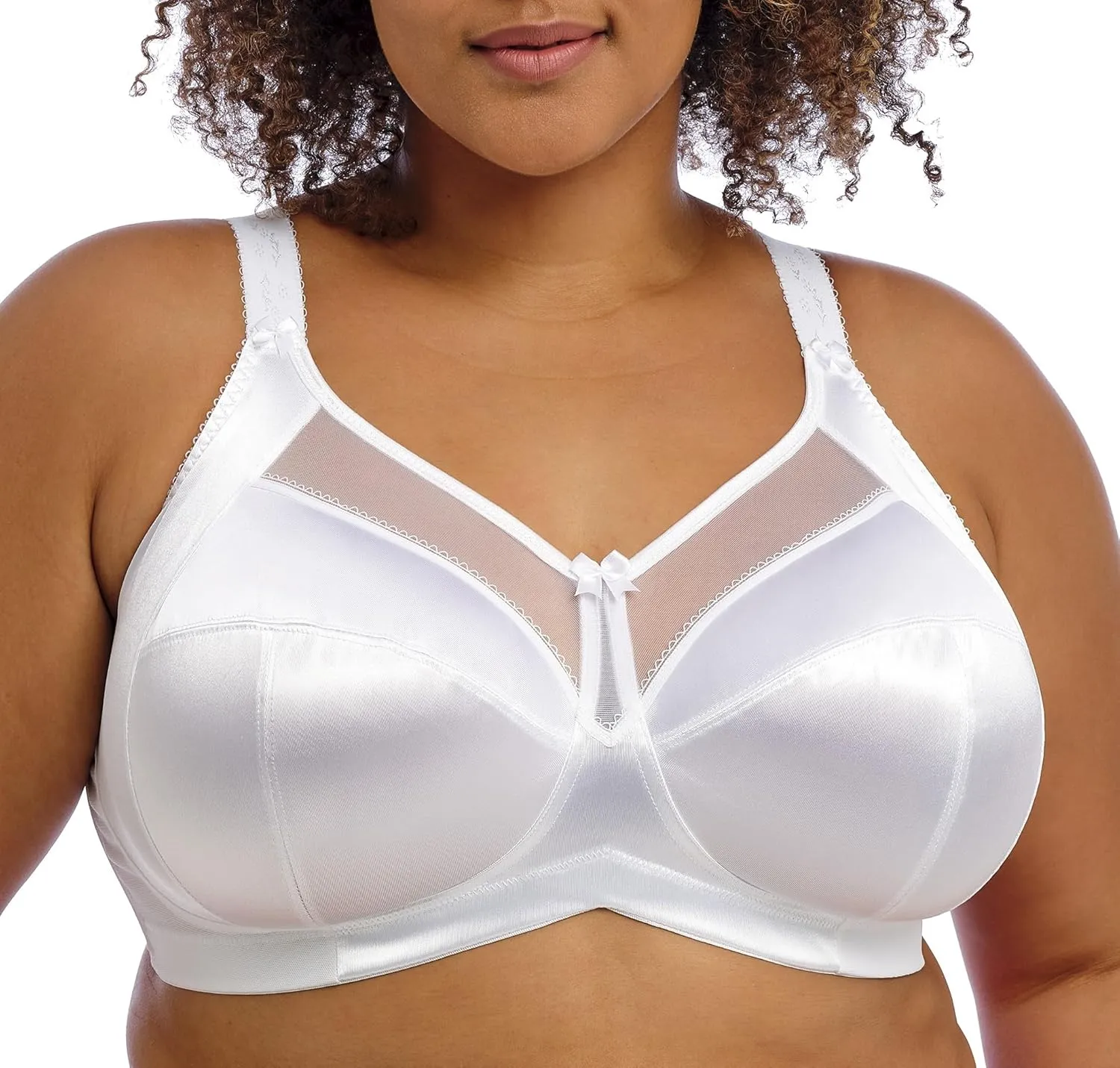 Goddess Women's Keira Soft Cup Bra