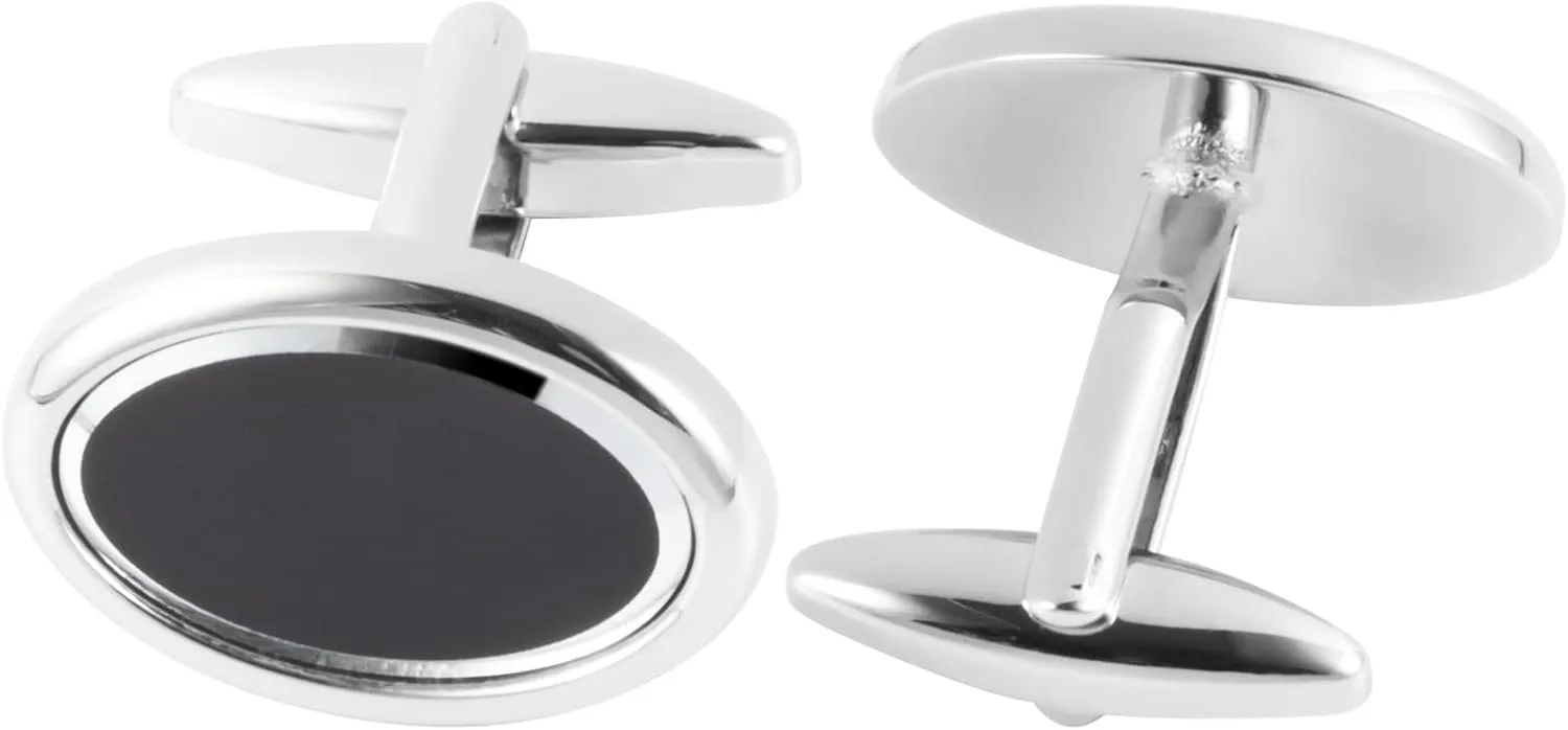 GWD CuffLinks for Men Tuxedo Shirt Cufflinks Classic Business Groom Wedding Gift With