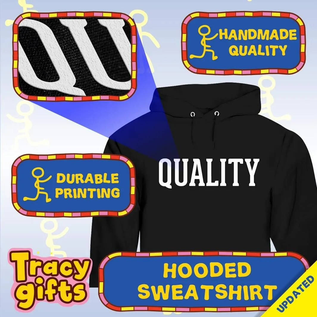 #horstmann - Men's Hashtag Soft Hoodie Sweatshirt