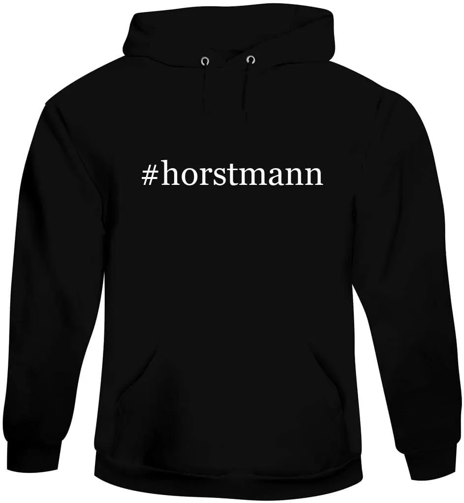 #horstmann - Men's Hashtag Soft Hoodie Sweatshirt