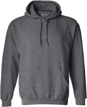 Joe's USA Men's Hoodies Soft & Cozy Hooded Sweatshirts in 37 Colors:Sizes S-5XL