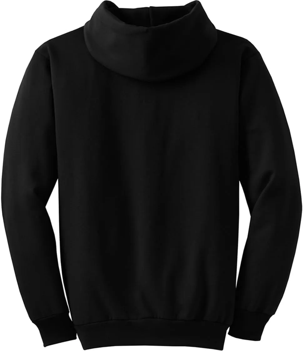 Joe's USA Men's Hoodies Soft & Cozy Hooded Sweatshirts in 37 Colors:Sizes S-5XL