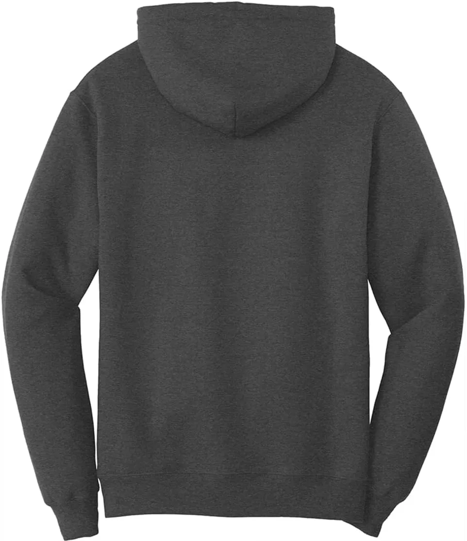 Joe's USA Men's Hoodies Soft & Cozy Hooded Sweatshirts in 37 Colors:Sizes S-5XL
