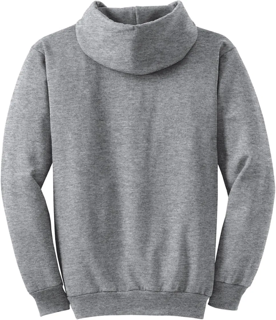 Joe's USA Men's Hoodies Soft & Cozy Hooded Sweatshirts in 37 Colors:Sizes S-5XL