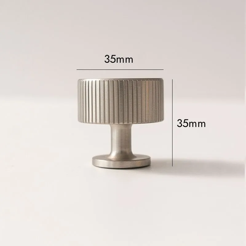 KANA Solid Brass Knobs