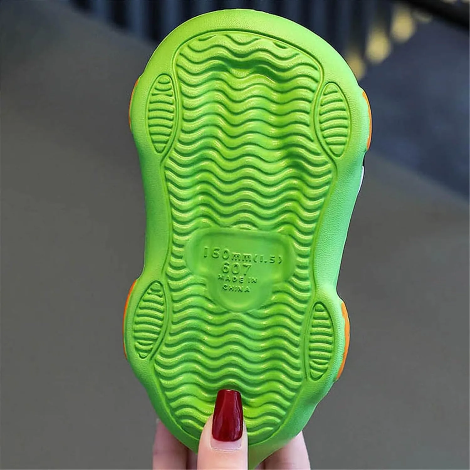 Kids Slide Sandals Toddler Baby Boys Girls Summer Cute Slippers artoon Animal Beach Flip Flops Anti-Slip Pool Sliders