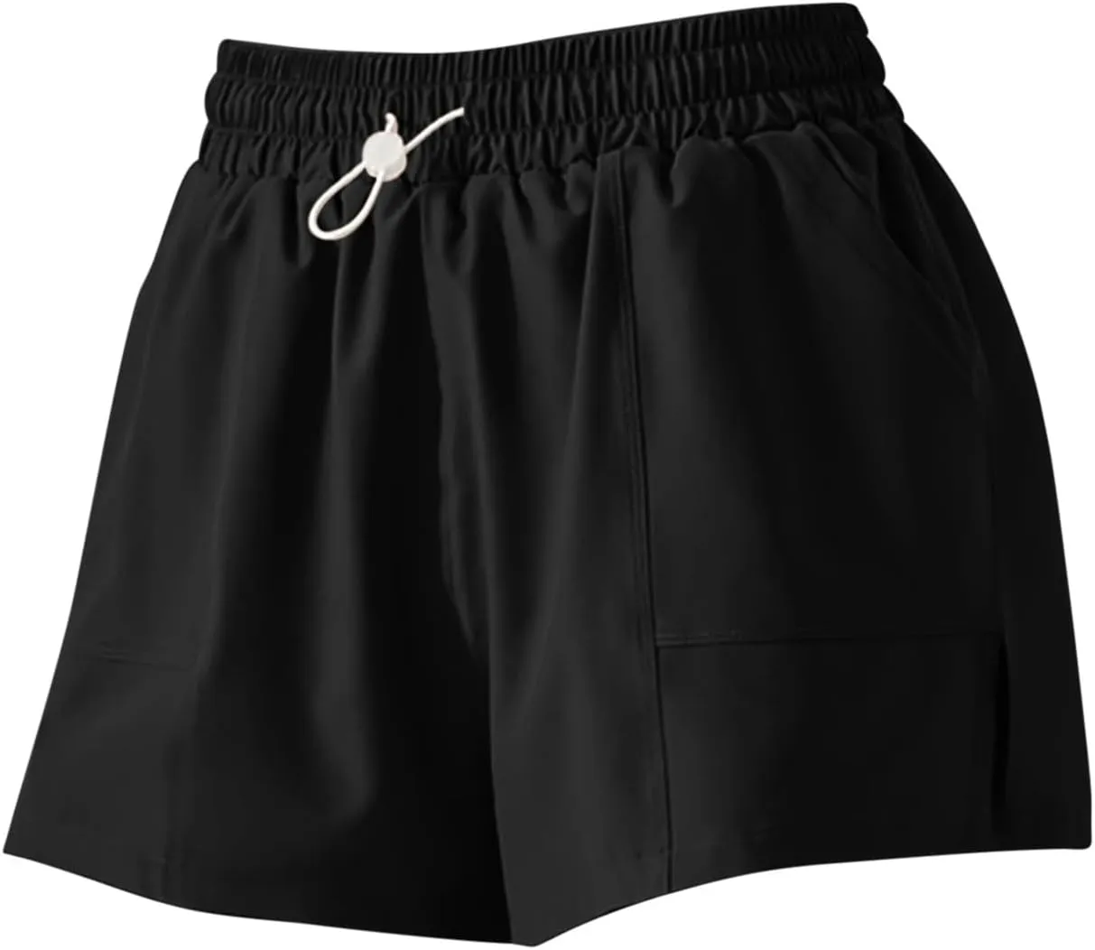 Loose Shorts for Women Lightweight Smooth Sports Breathable Quick Dry Short Pants Gym Running Athletic Tennis Skirt