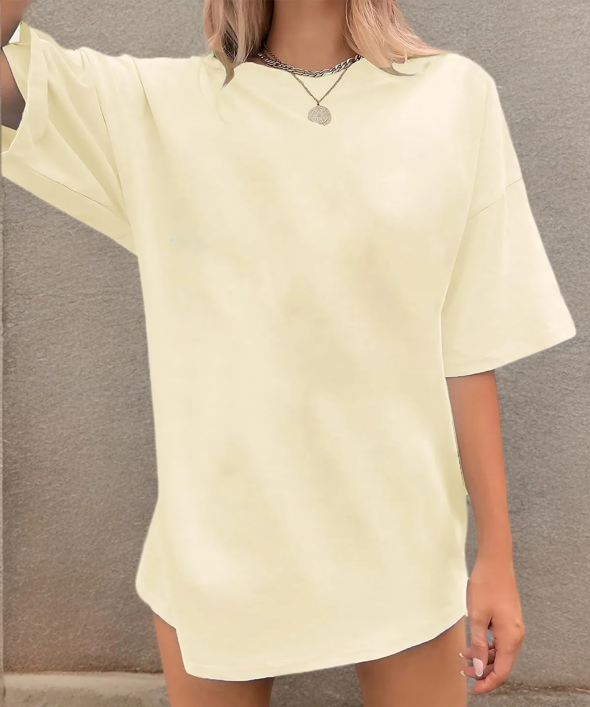 Magical Shirt for Women Oversized Happy Family Vacation Graphic Tees Casual Summer Holiday Tops