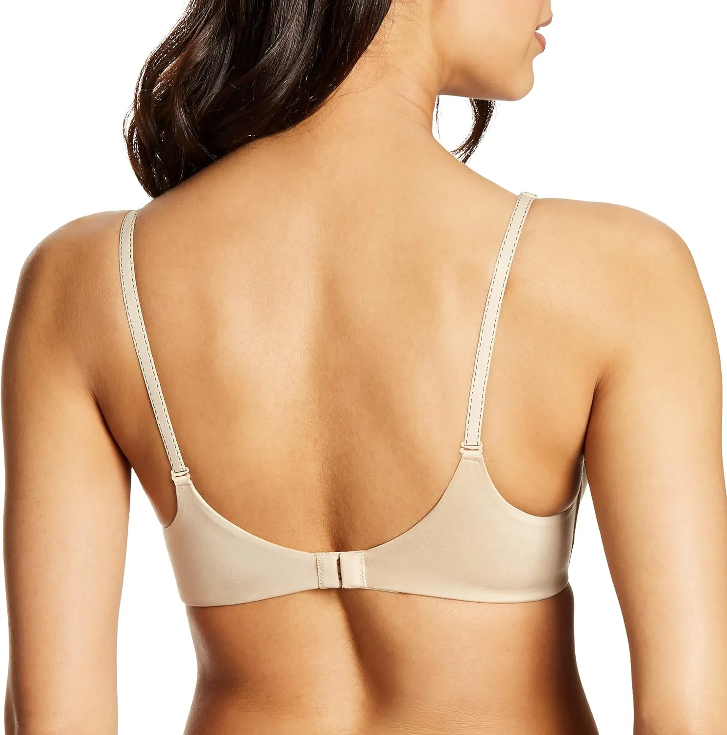 Maidenform Women's Comfy Soft Wireless Bra Convertible