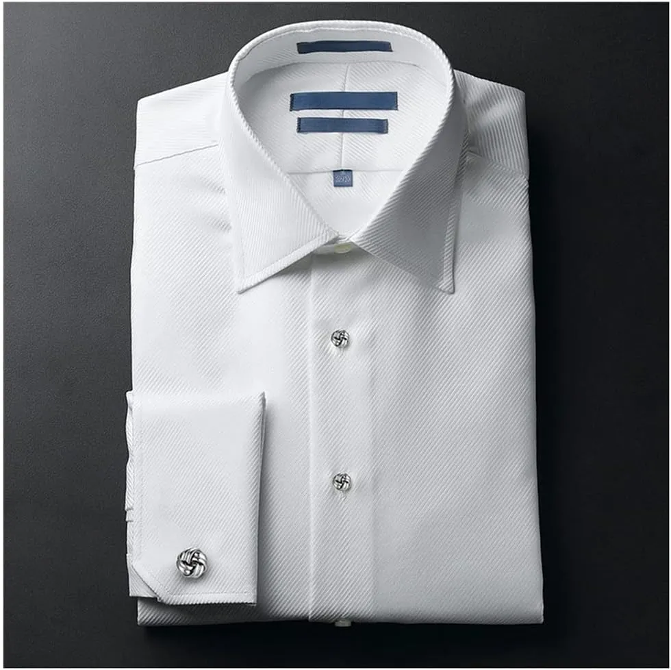 Man Shirt Cufflinks Set, with Gift Box Wedding Vintage Designer Cufflink Shirt Studs Button and Cufflink for Mens Tie Clip 8PCS