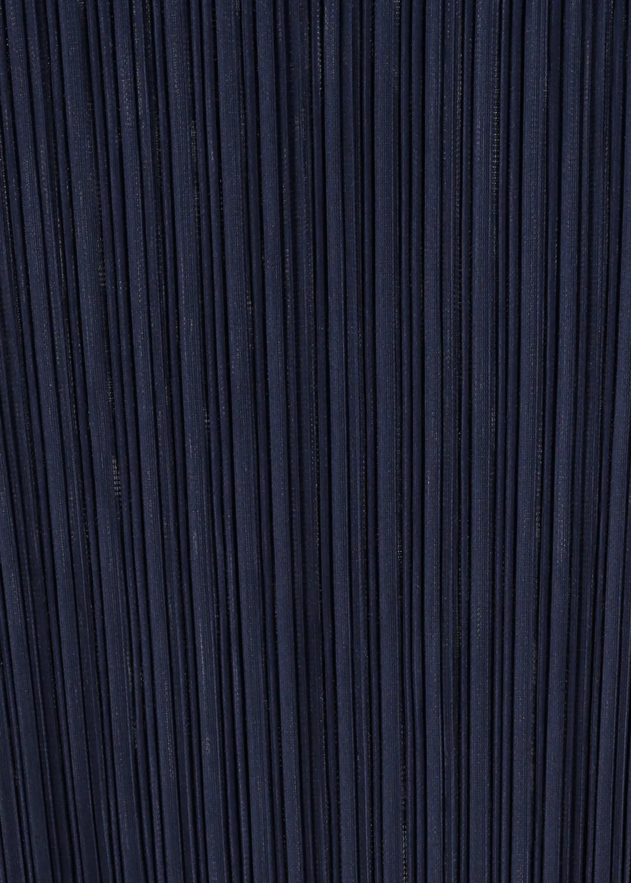 MARGOT PLEAT JACKET / NAVY