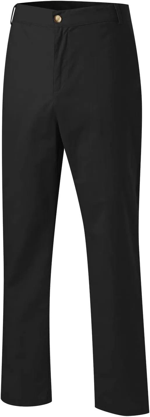 Mens Casual Linen Pants Loose Fit Lightweight Drawstring Elastic Waist Summer Beach Yoga Pants Lightweight Trousers