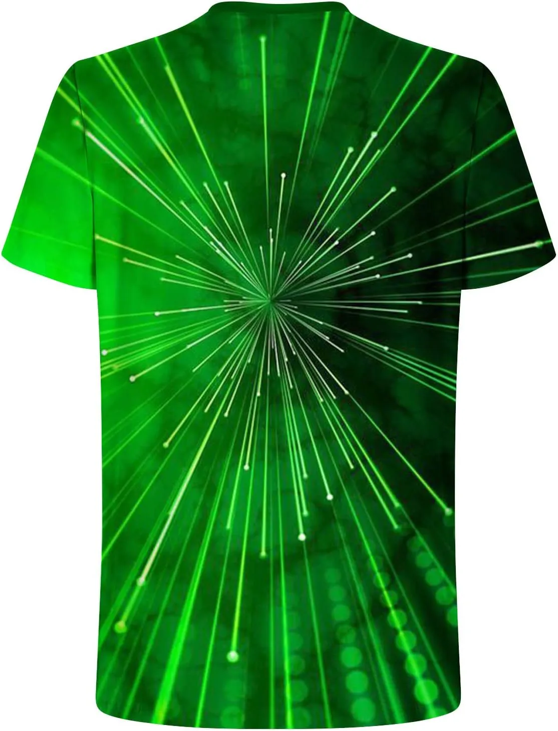 Mens Fashion 3D Print T-Shirts 2023 Casual Summer Tops Funny Graphics Pattern Crewneck Short Sleeve Tees for Men