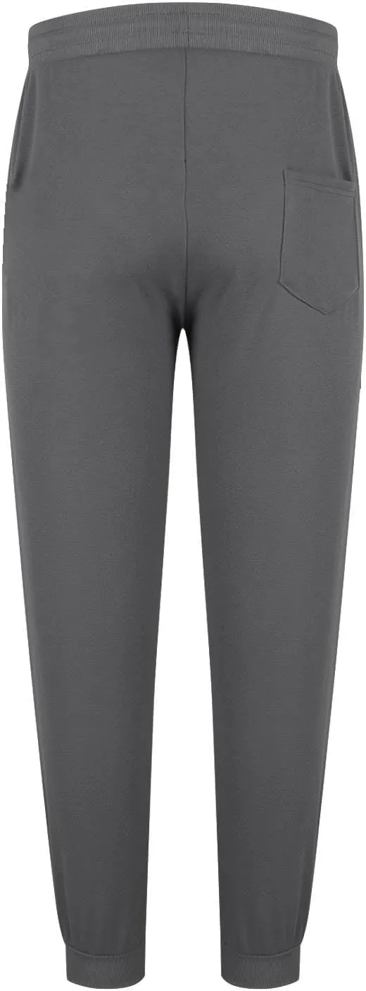 Men's Jogger Sweatpants Athletic Slim Fit Drawstring Waist Stretch Casual Gym Workout Soft Versatile Zipper Pockets