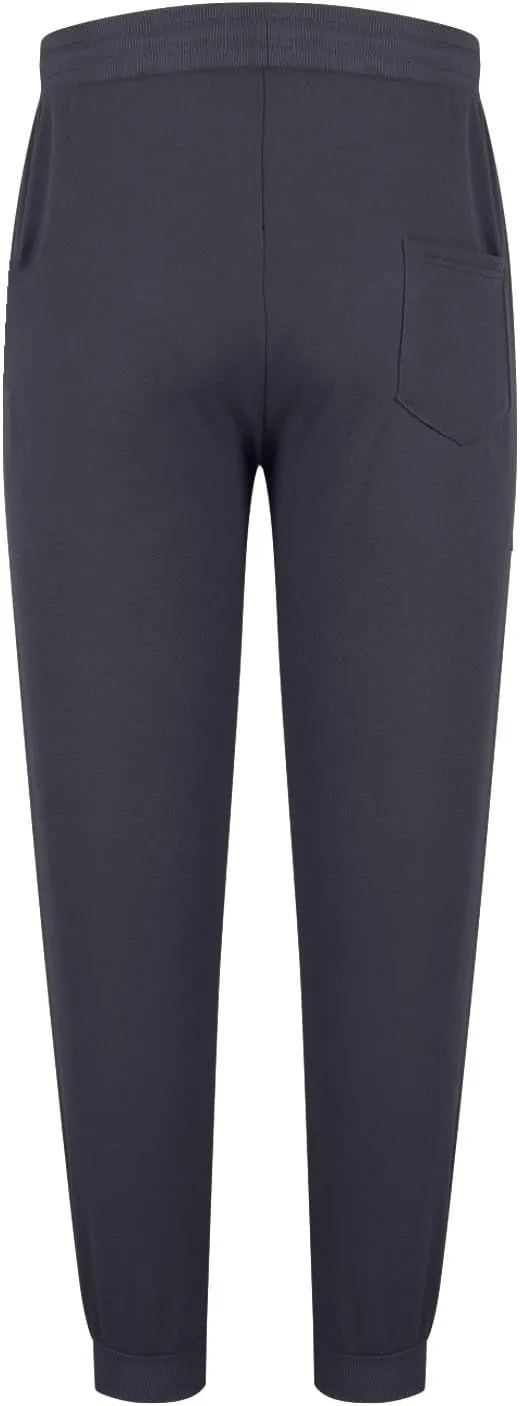 Men's Jogger Sweatpants Athletic Slim Fit Drawstring Waist Stretch Casual Gym Workout Soft Versatile Zipper Pockets