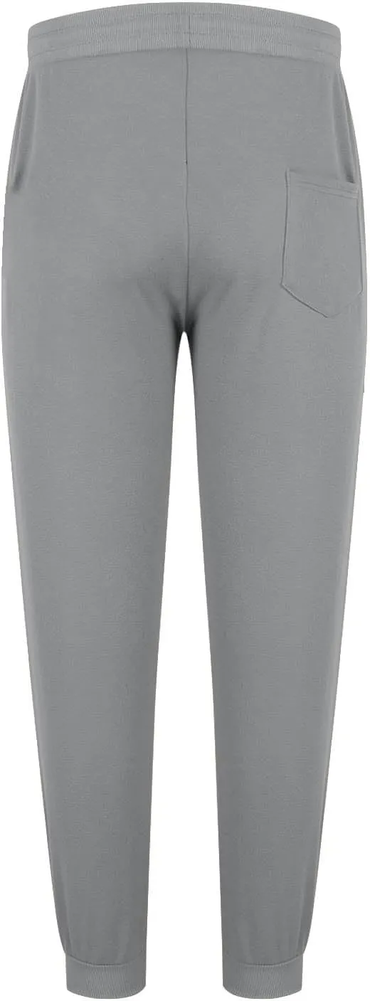Men's Jogger Sweatpants Athletic Slim Fit Drawstring Waist Stretch Casual Gym Workout Soft Versatile Zipper Pockets