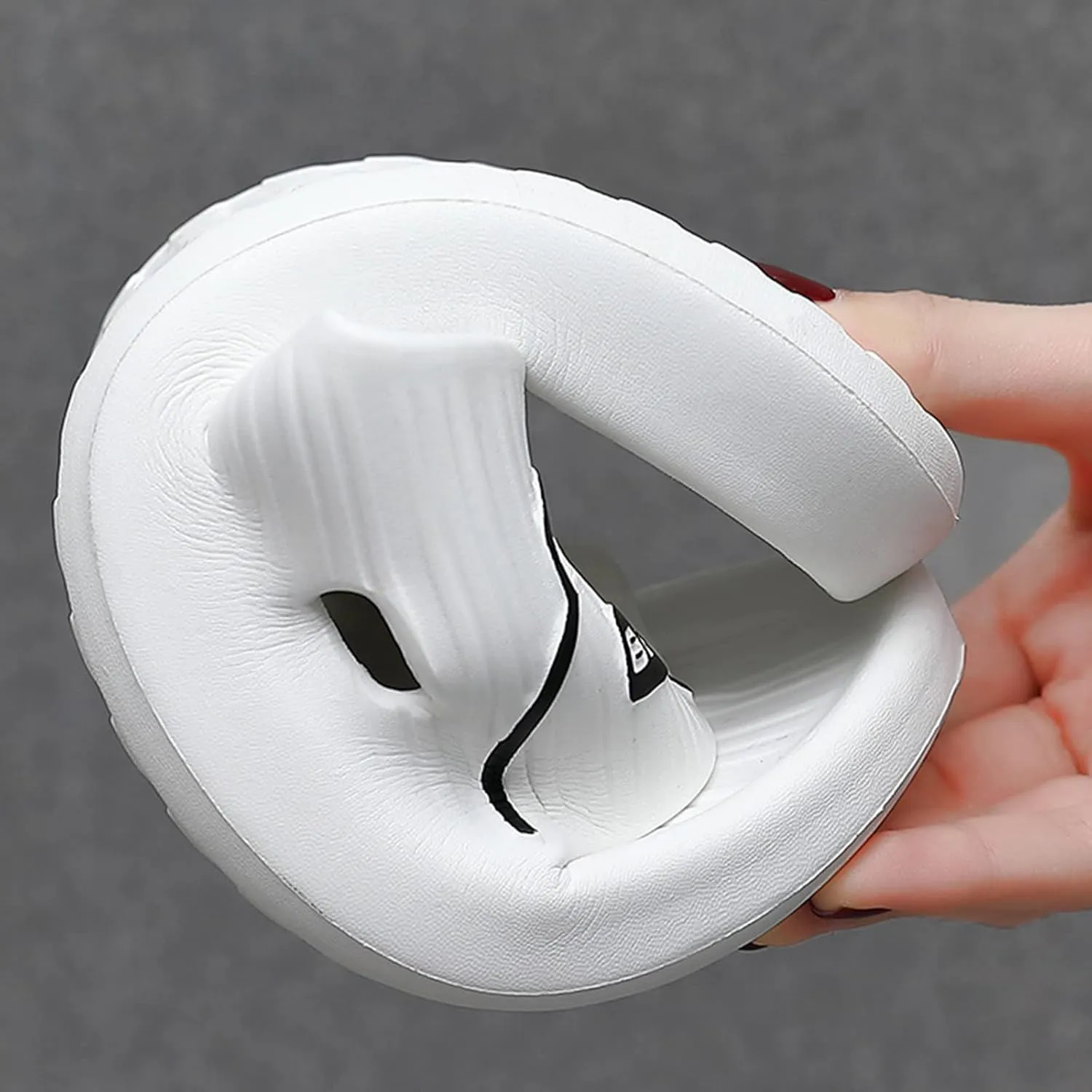 Mens Shower Shoes Slides for Women Bathroom Slippers Men Womens Slides Travel Bathroom Soft Sole Slippers