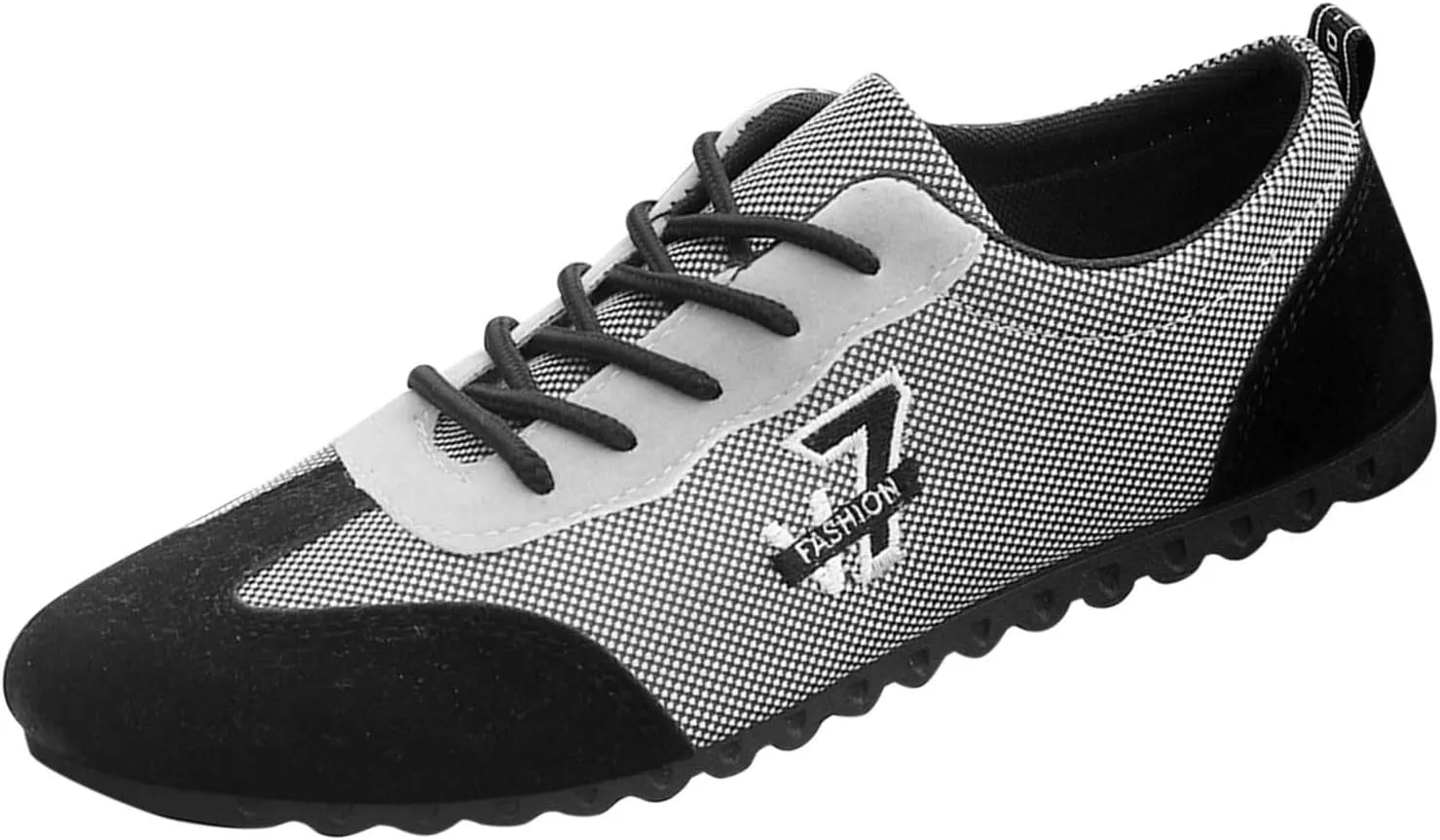 Mens Tennis Shoes Mens Walking Shoes Shoe for Men Slip on Shoe for Men Lightweight Mesh Sneaker
