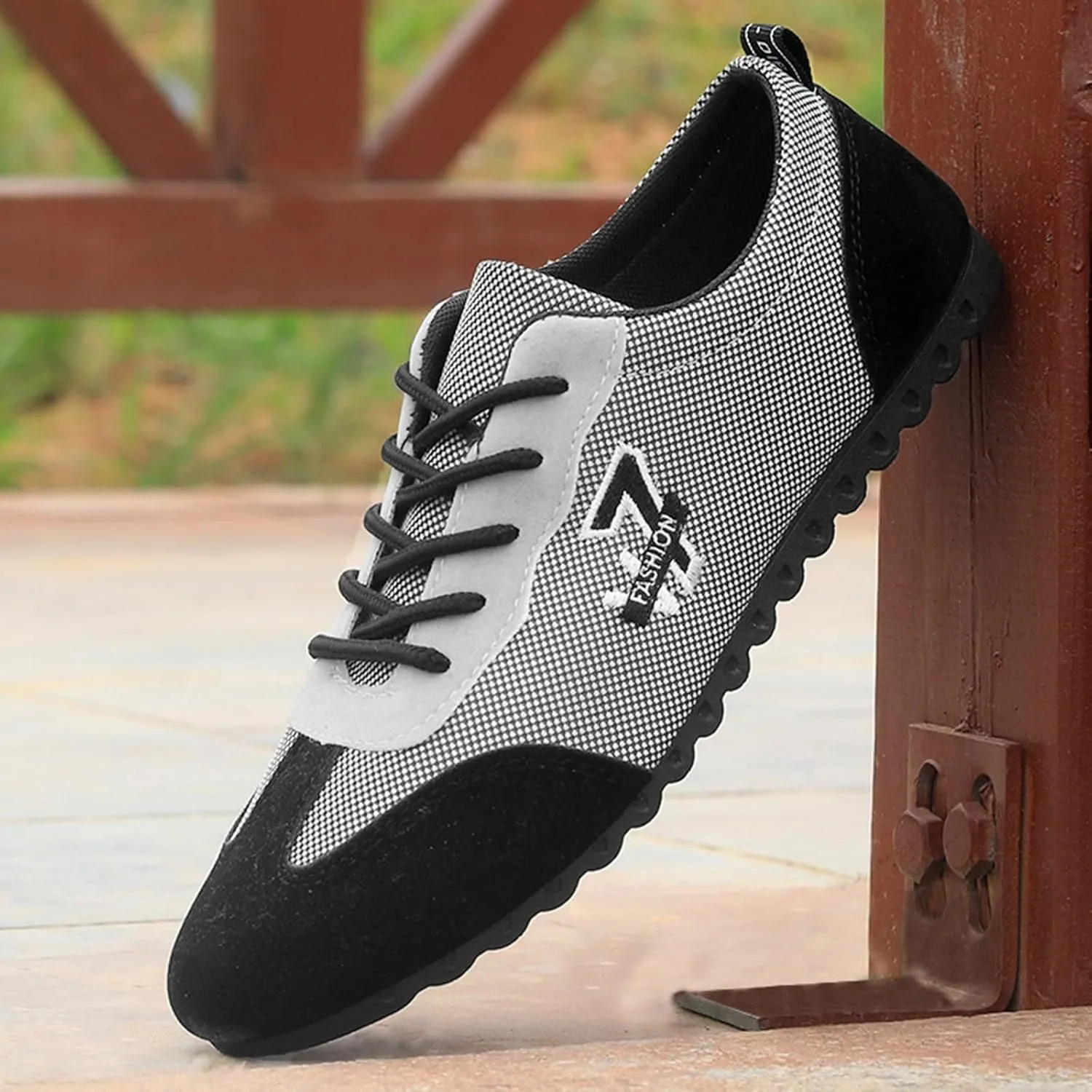 Mens Tennis Shoes Mens Walking Shoes Shoe for Men Slip on Shoe for Men Lightweight Mesh Sneaker