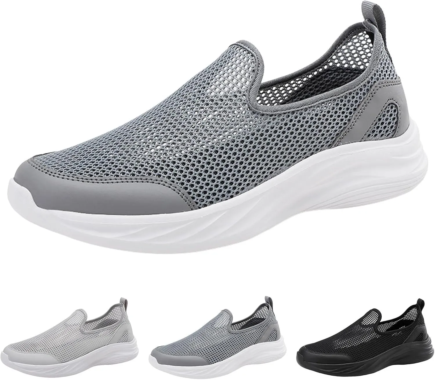 Mens Tennis Shoes Mens Walking Shoes Tennis Shoe for Men Shoe for Men Mesh Running Trail Sneaker