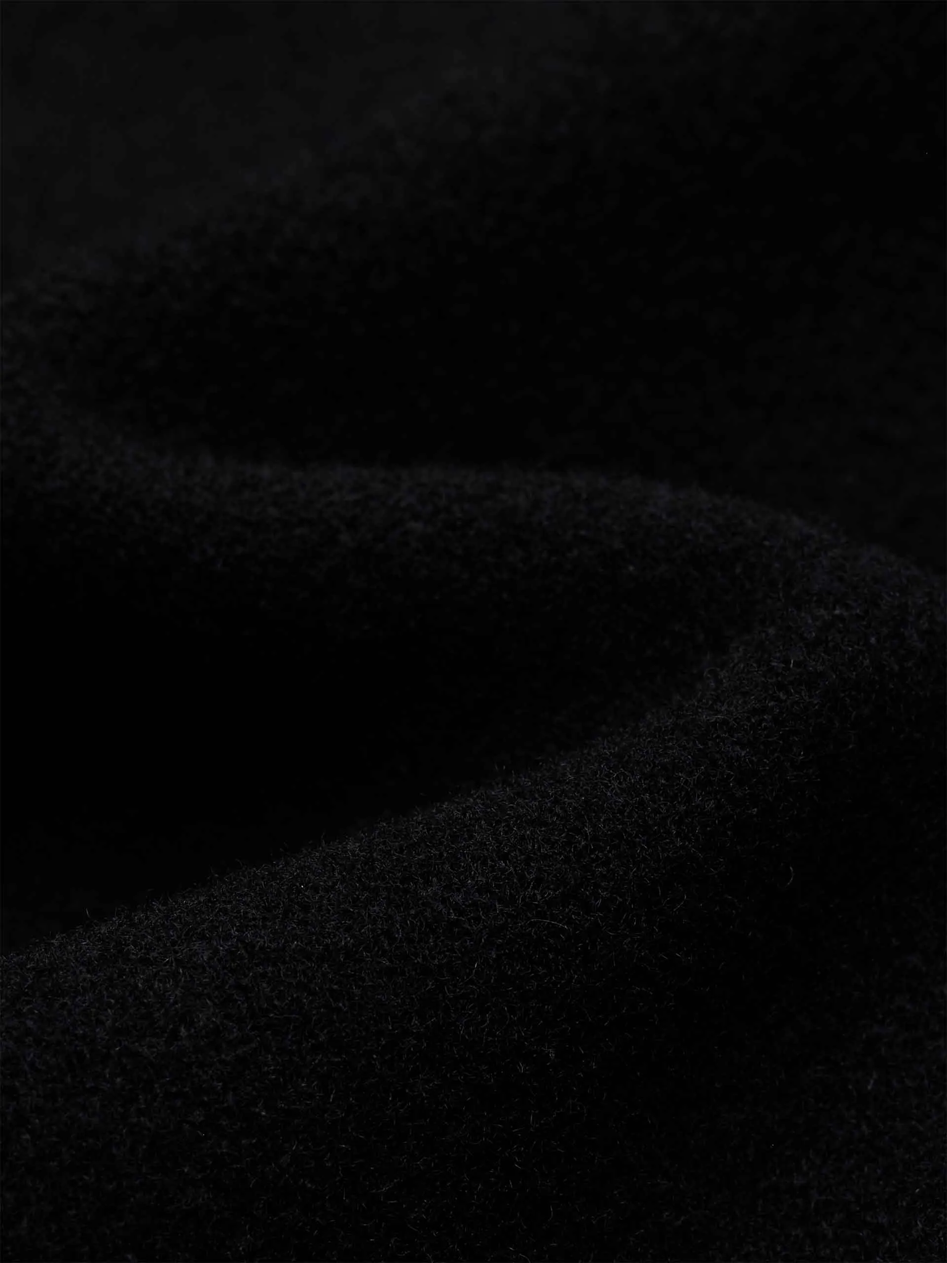 Merino Wool Buckle Jacket
