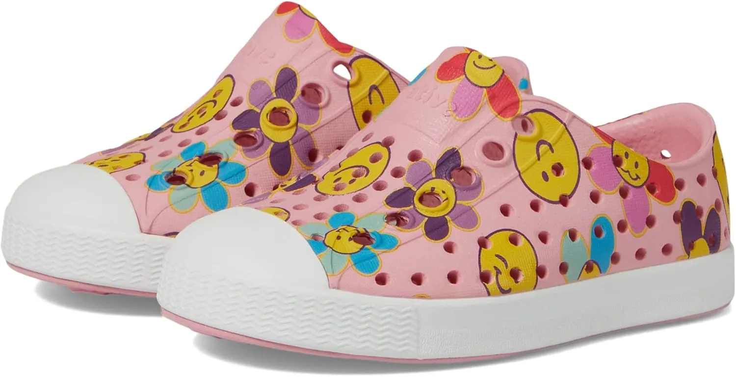 Native Shoes Kids Unisex Jefferson Sugarlite Print (Little Kid)