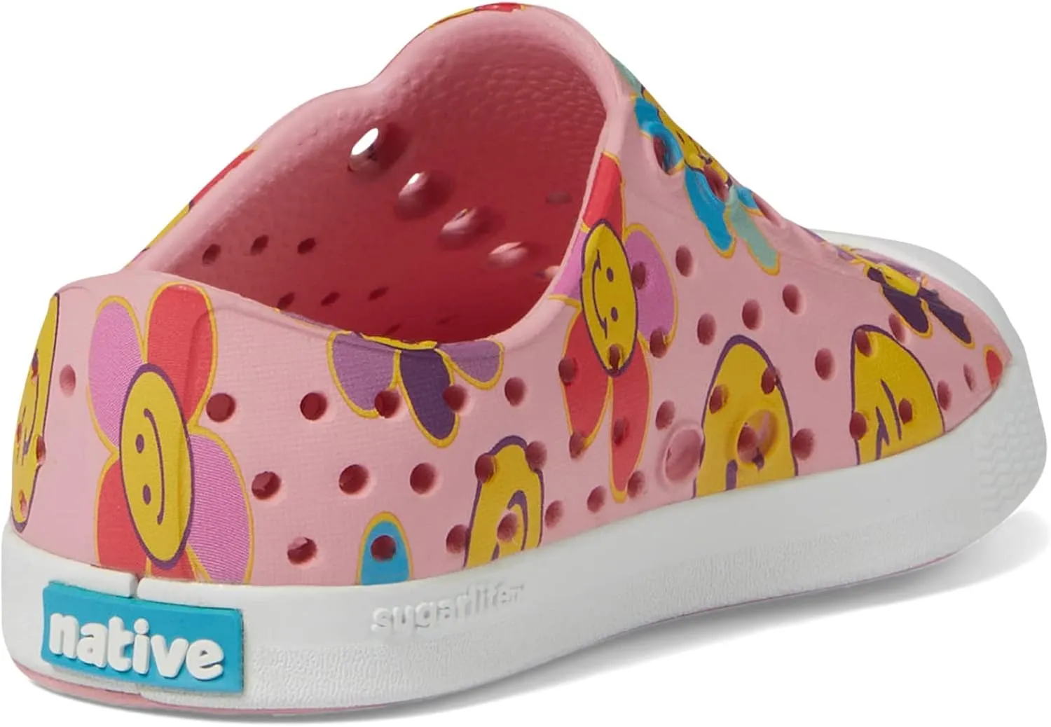 Native Shoes Kids Unisex Jefferson Sugarlite Print (Little Kid)