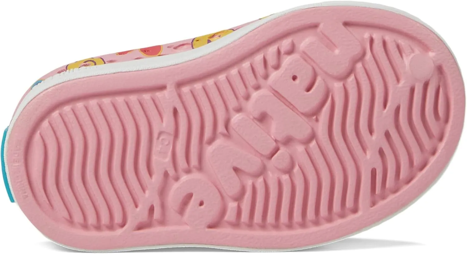 Native Shoes Kids Unisex Jefferson Sugarlite Print (Little Kid)