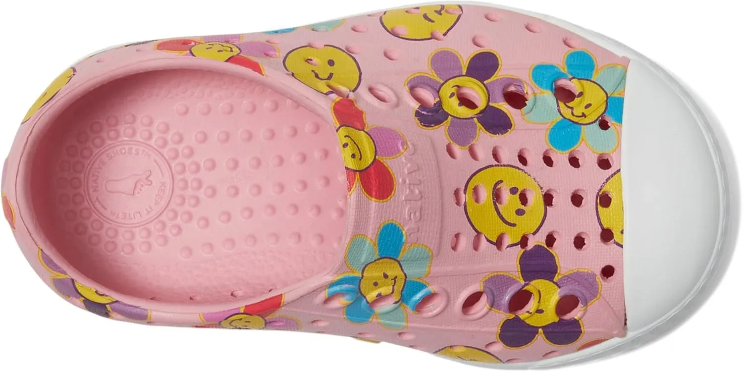 Native Shoes Kids Unisex Jefferson Sugarlite Print (Little Kid)