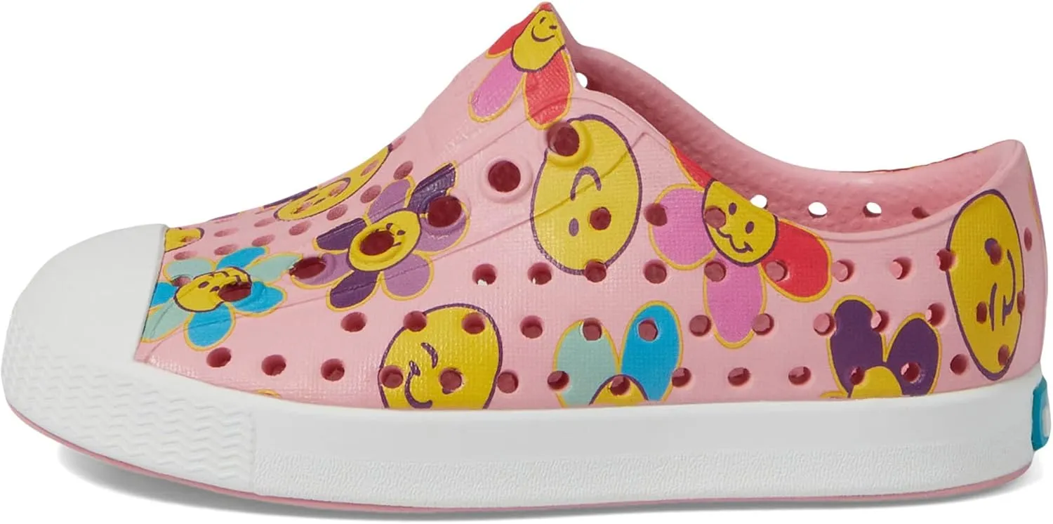 Native Shoes Kids Unisex Jefferson Sugarlite Print (Little Kid)
