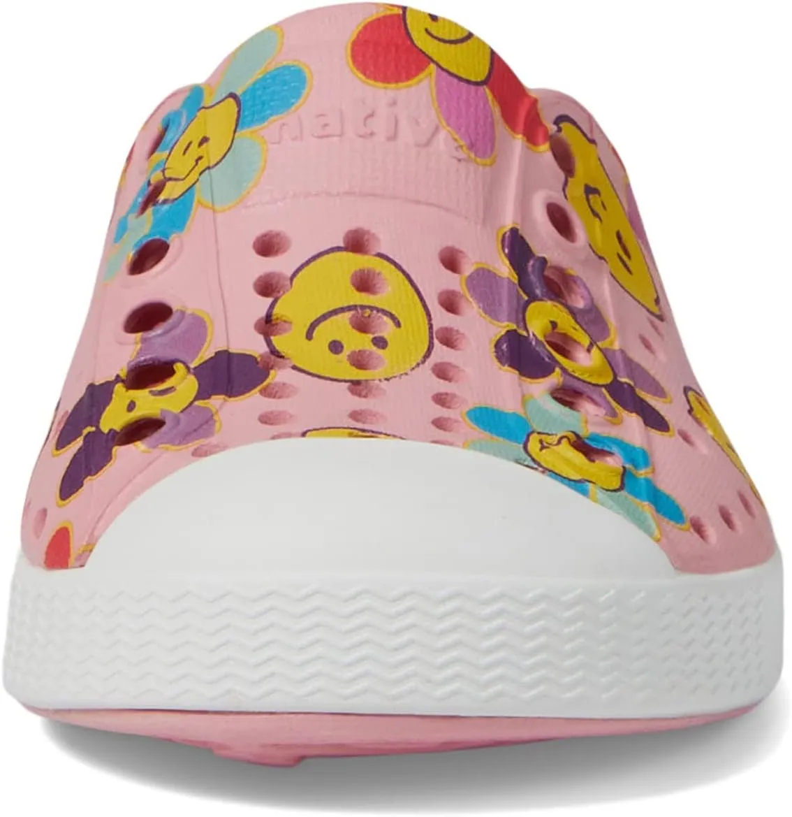 Native Shoes Kids Unisex Jefferson Sugarlite Print (Little Kid)