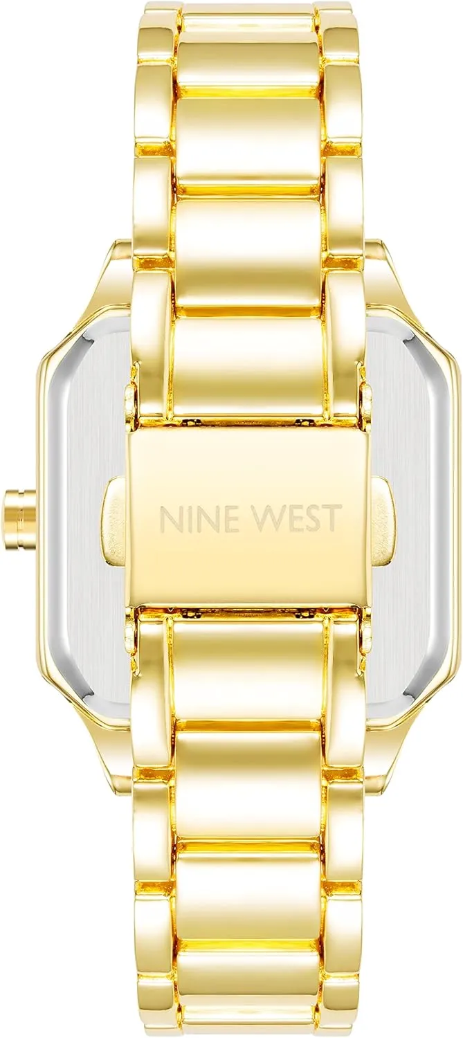 Nine West Women's Bracelet Watch