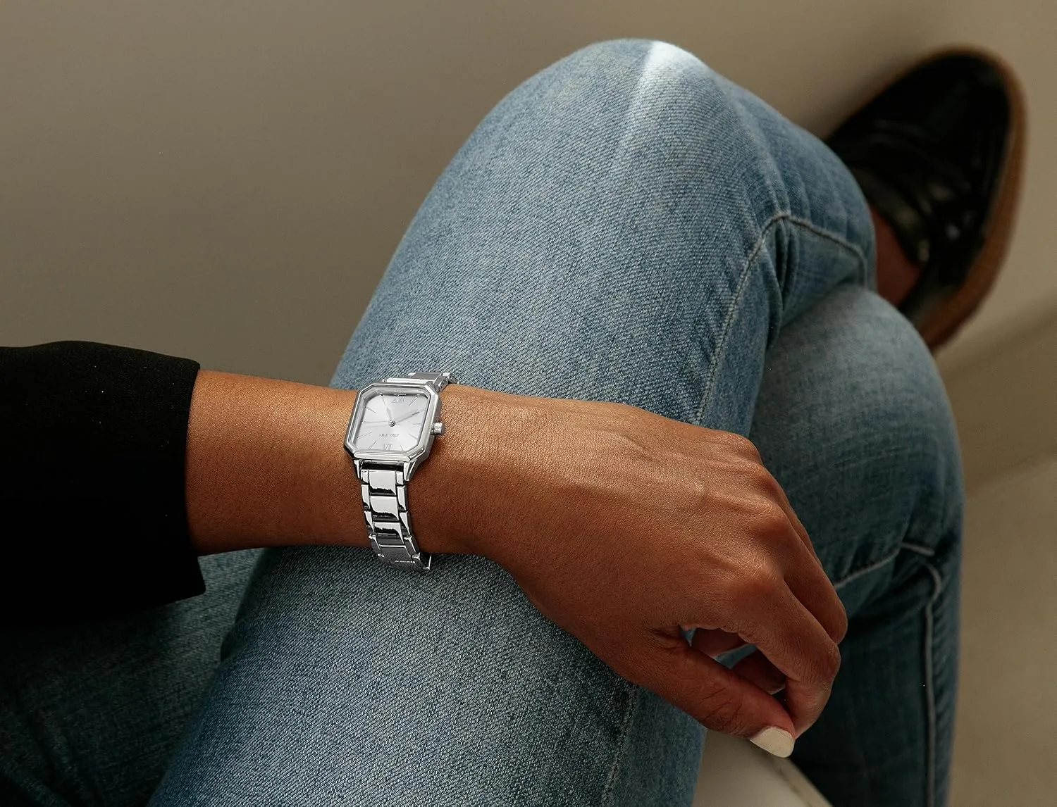 Nine West Women's Bracelet Watch