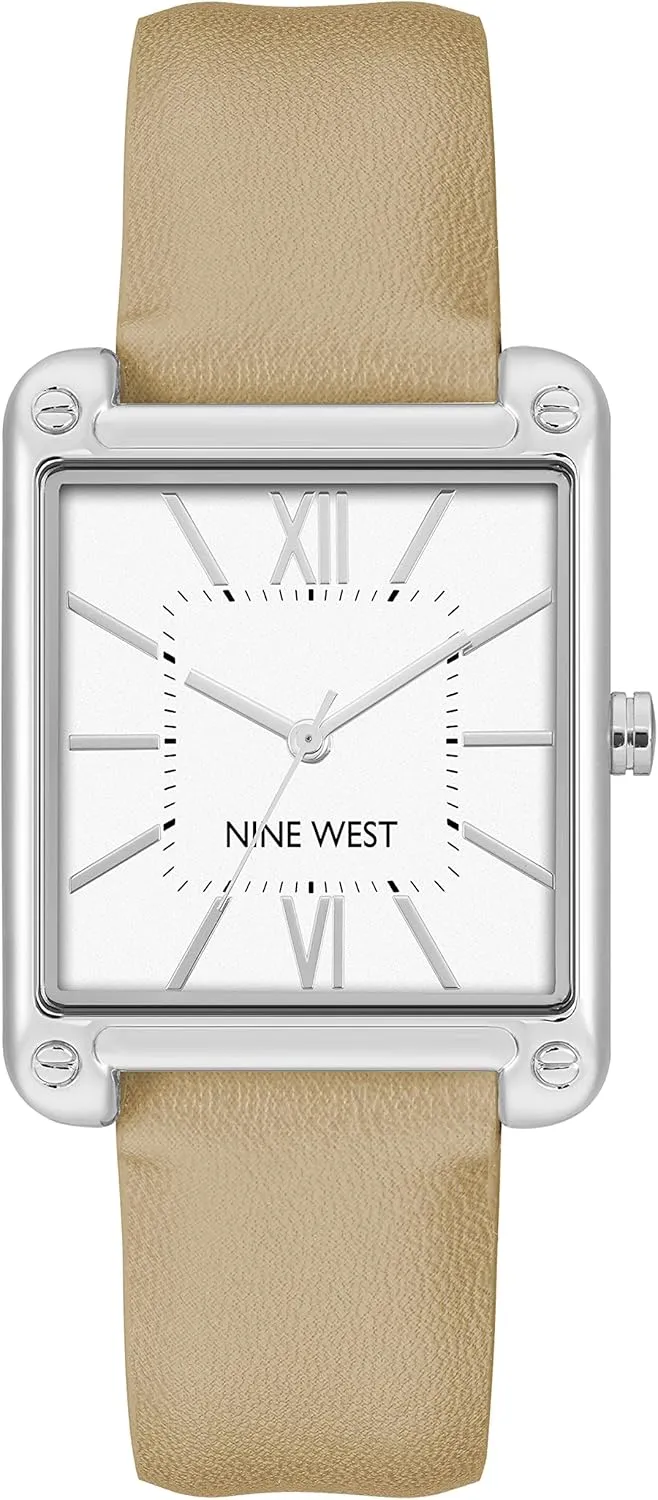 Nine West Women's Strap Watch