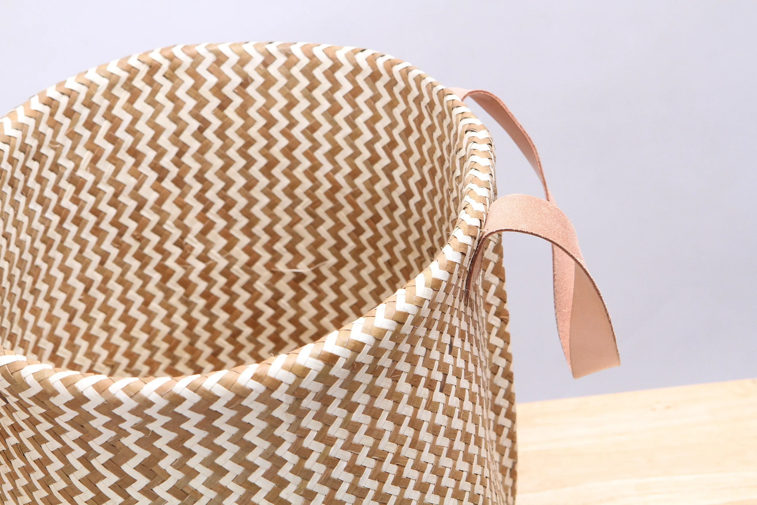 Nude Clothes Basket