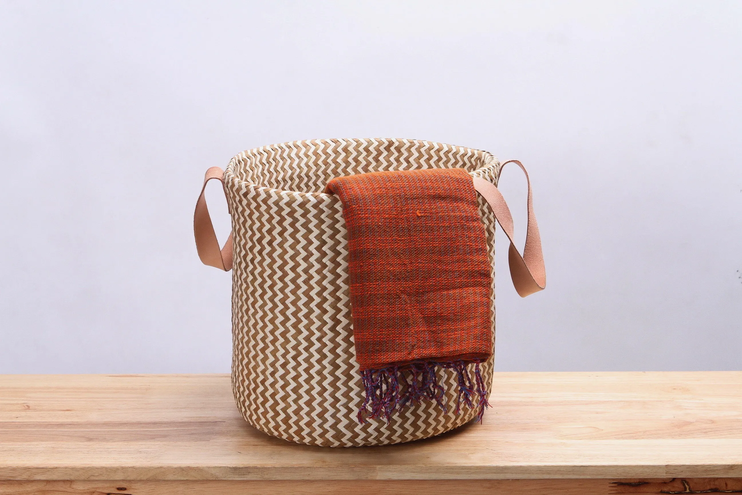 Nude Clothes Basket