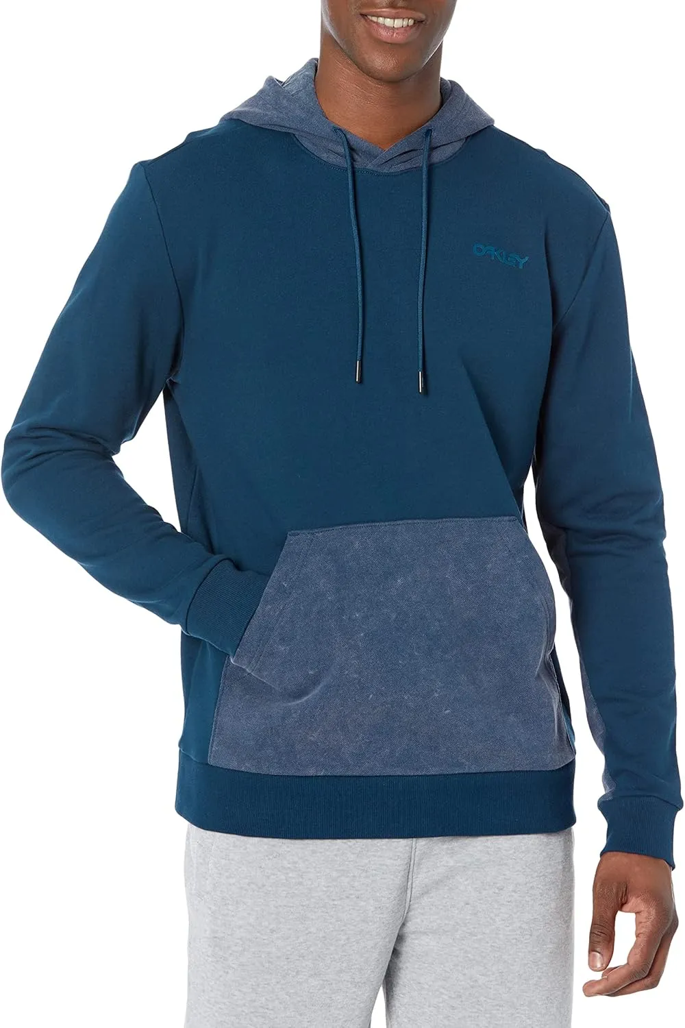 Oakley Men's Soft Dye Pullover Hoodie