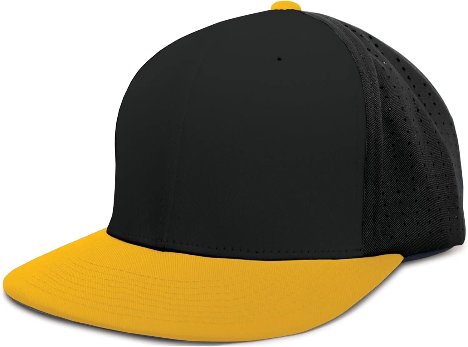 Pacific Headwear Perforated F3 Performance Flexfit Cap