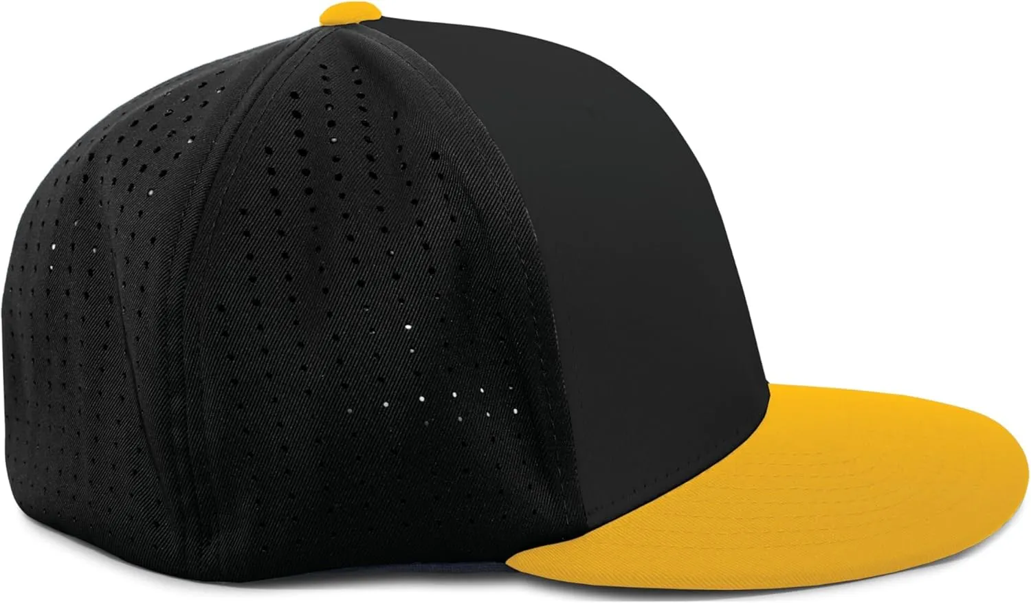 Pacific Headwear Perforated F3 Performance Flexfit Cap