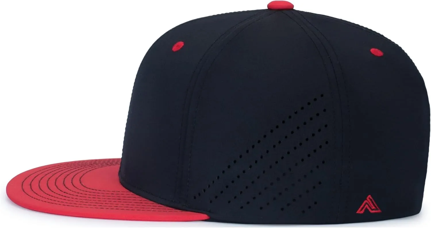 Pacific Headwear Premium Lightweight Perforated Pacflex Cap Powered by Coolcore