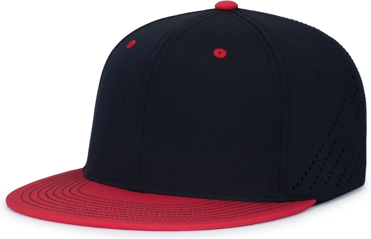 Pacific Headwear Premium Lightweight Perforated Pacflex Cap Powered by Coolcore