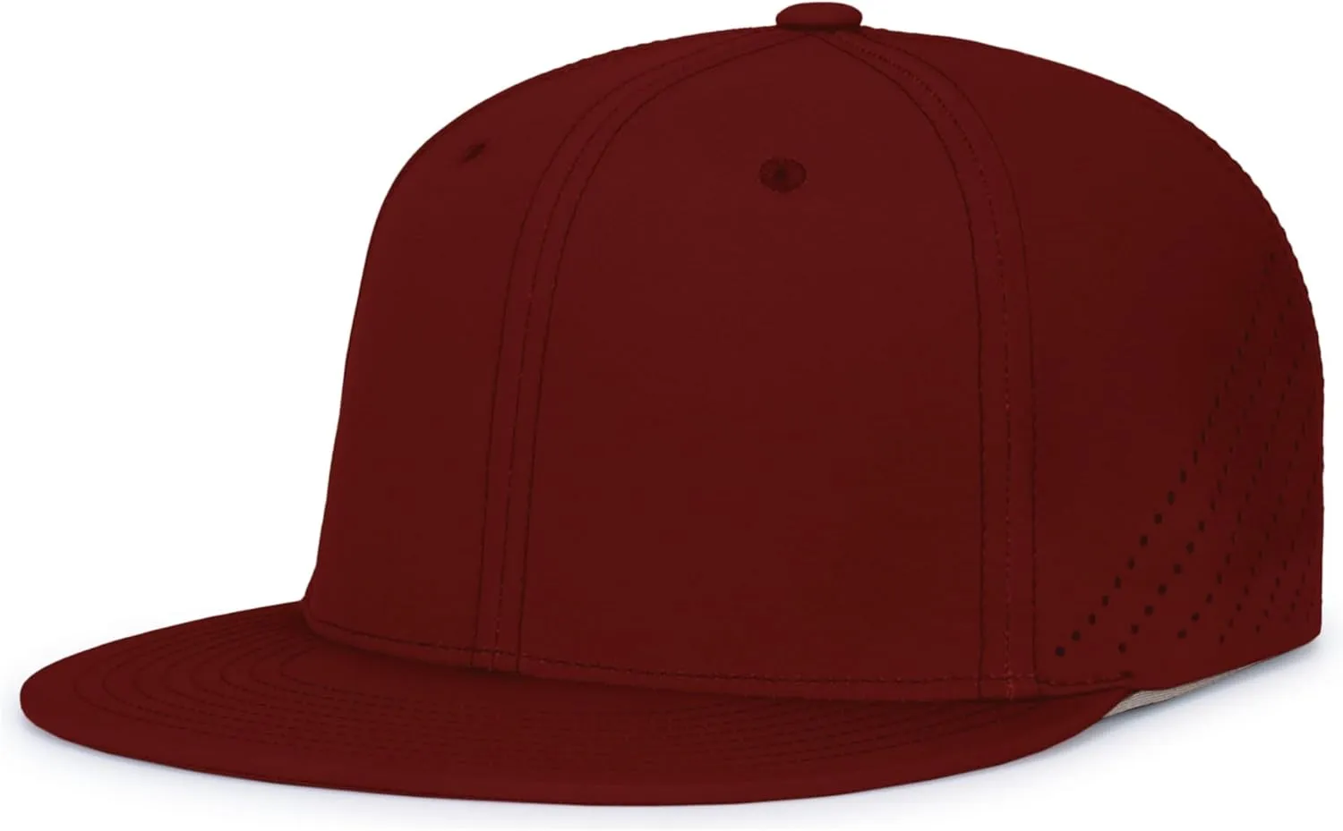 Pacific Headwear Premium Lightweight Perforated Pacflex Cap Powered by Coolcore