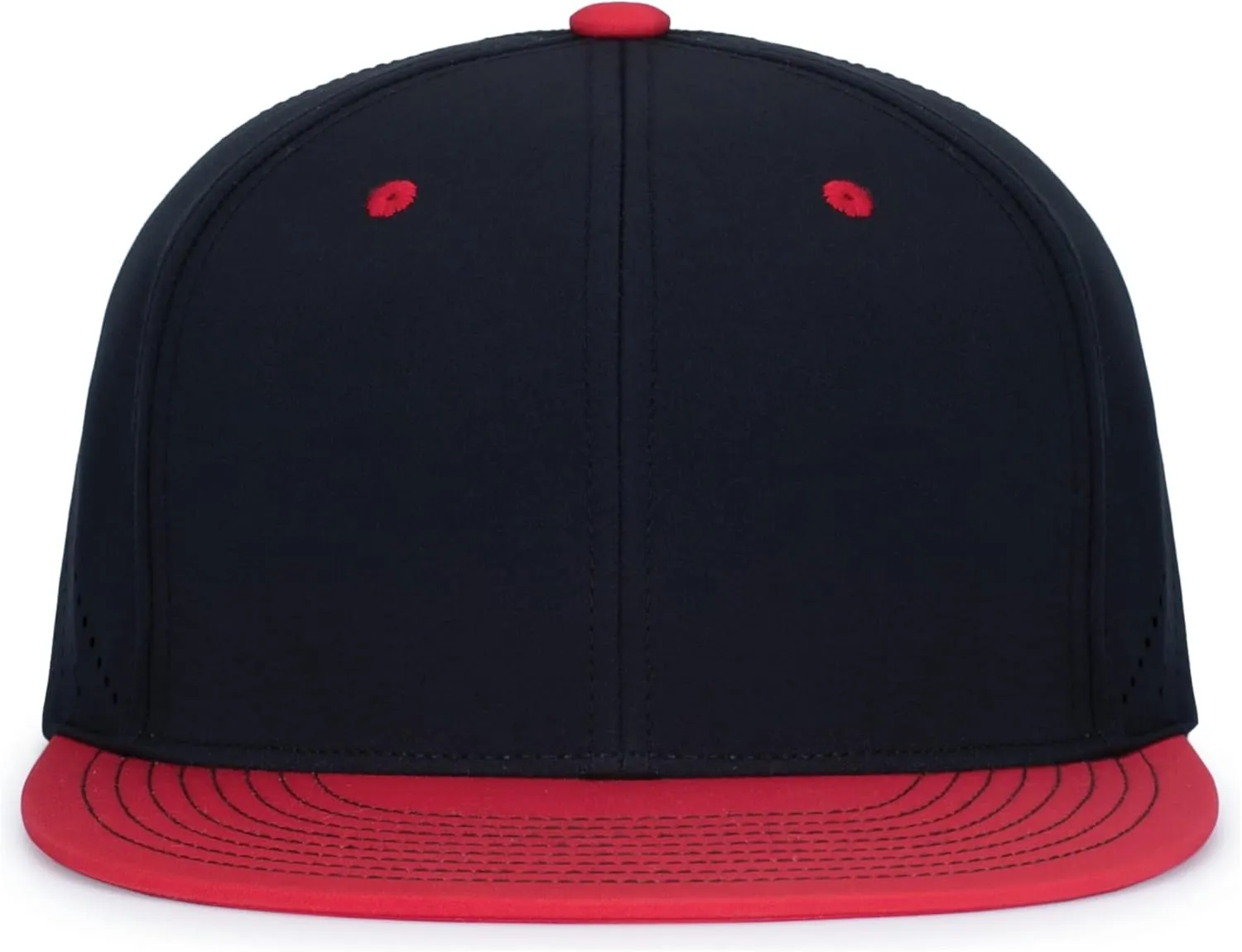 Pacific Headwear Premium Lightweight Perforated Pacflex Cap Powered by Coolcore
