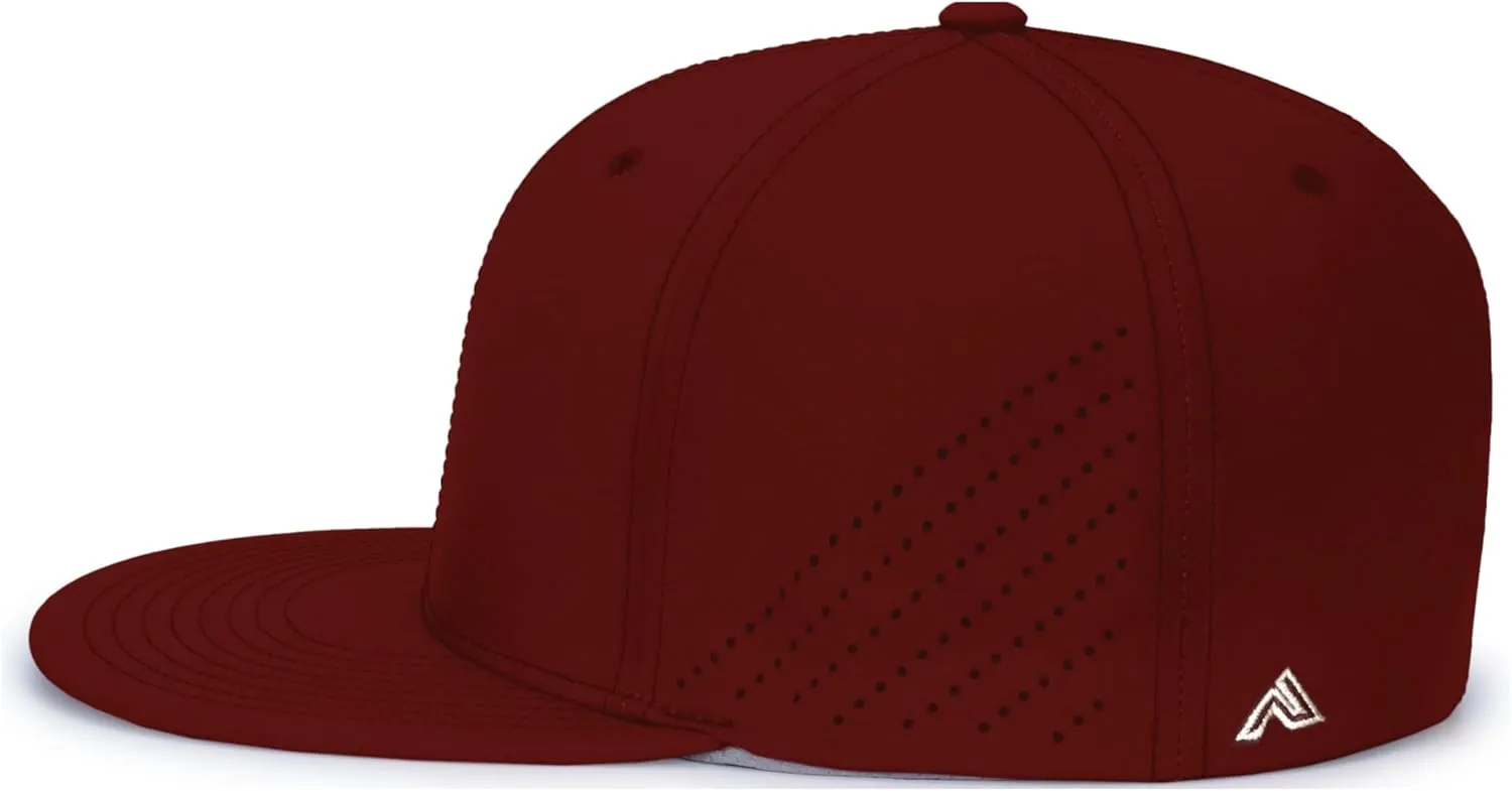 Pacific Headwear Premium Lightweight Perforated Pacflex Cap Powered by Coolcore