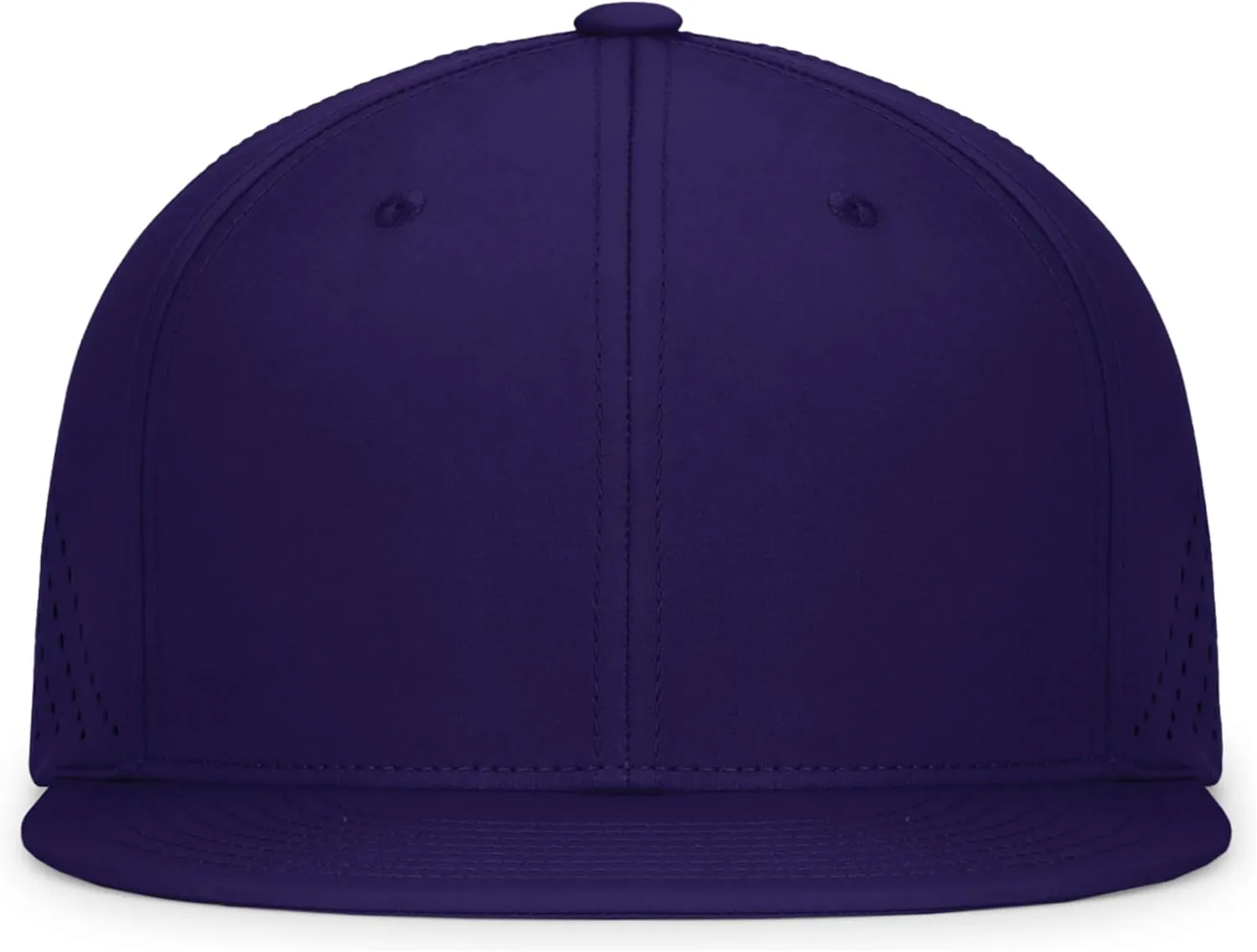 Pacific Headwear Premium Lightweight Perforated Pacflex Cap Powered by Coolcore