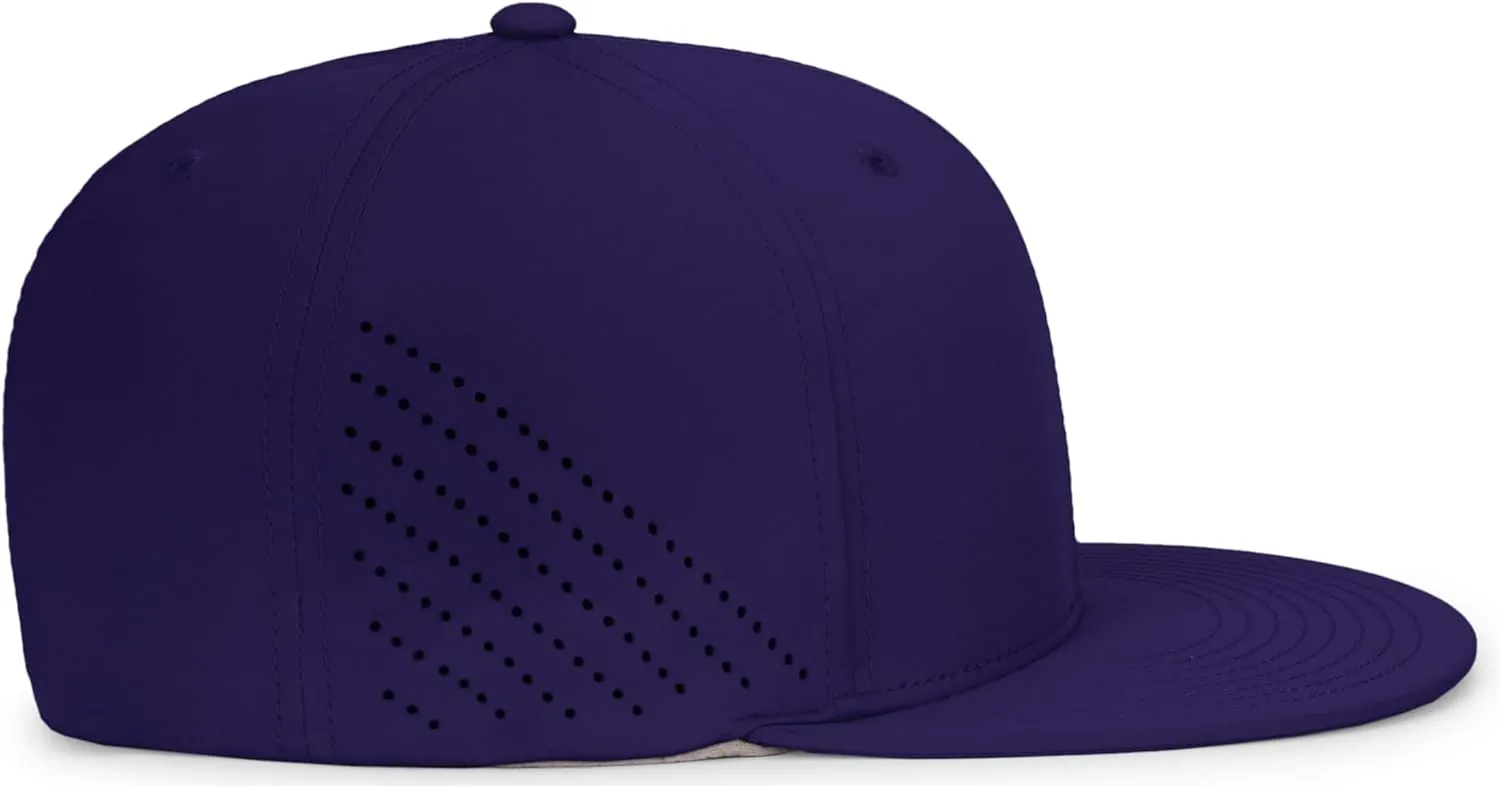 Pacific Headwear Premium Lightweight Perforated Pacflex Cap Powered by Coolcore