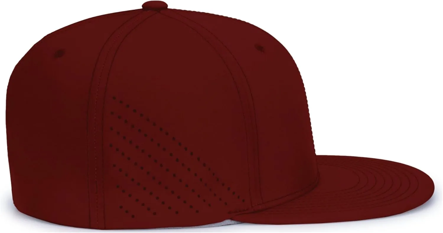Pacific Headwear Premium Lightweight Perforated Pacflex Cap Powered by Coolcore