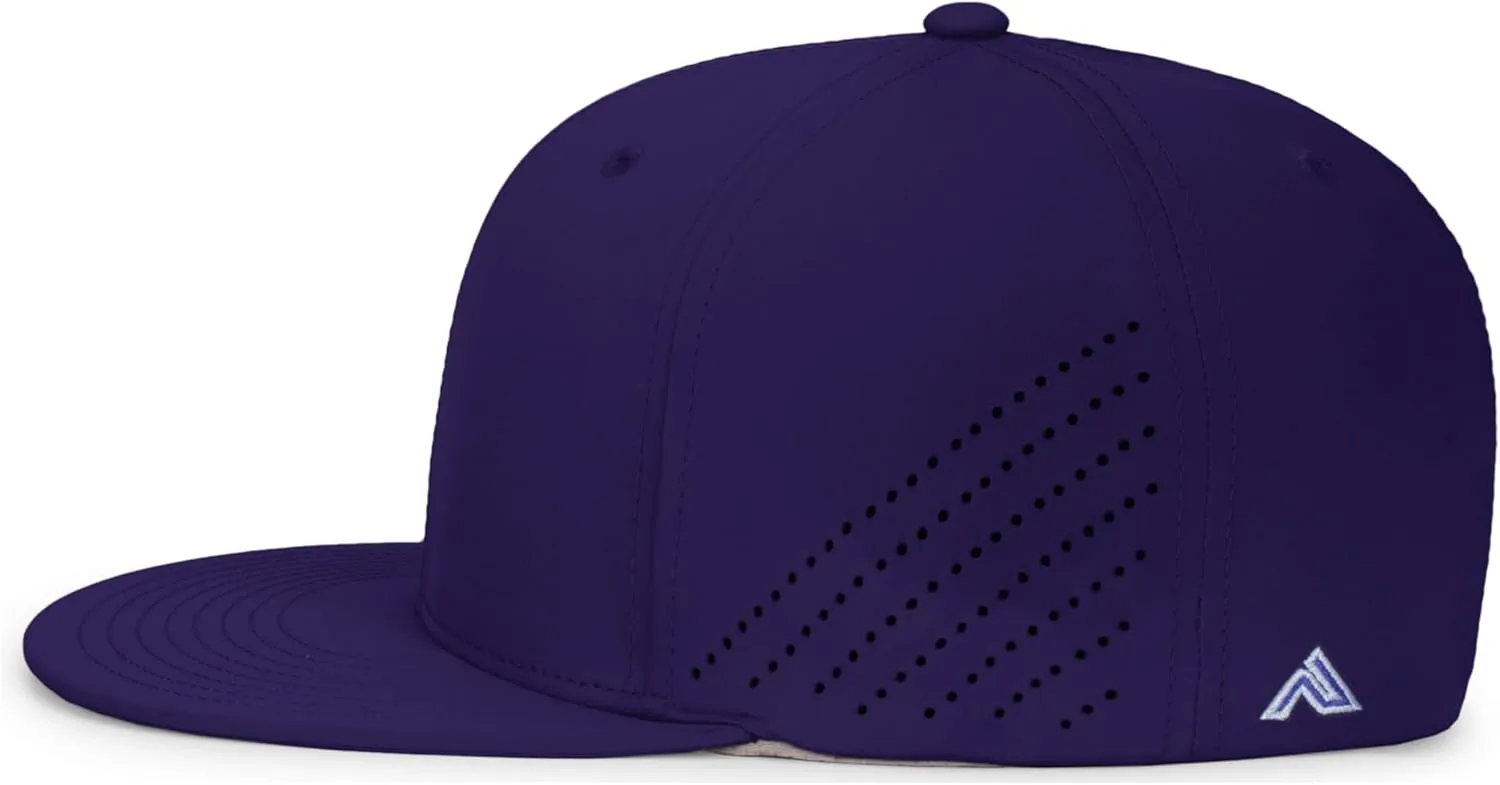 Pacific Headwear Premium Lightweight Perforated Pacflex Cap Powered by Coolcore