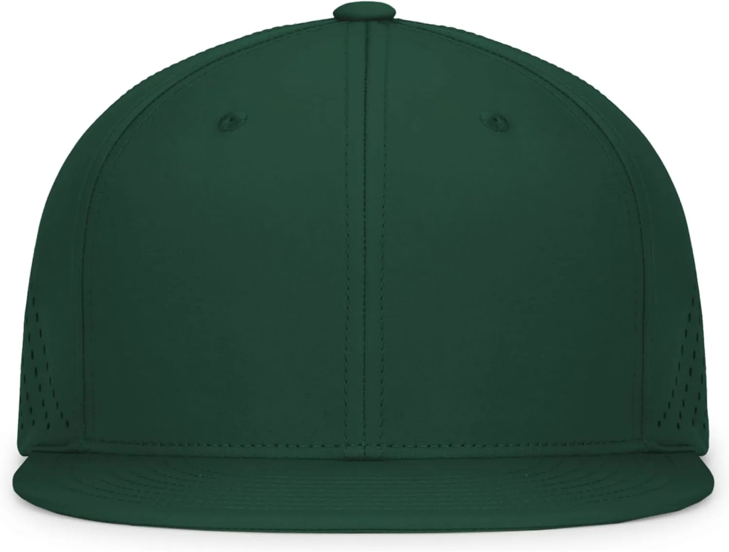 Pacific Headwear Premium Lightweight Perforated Pacflex Cap Powered by Coolcore