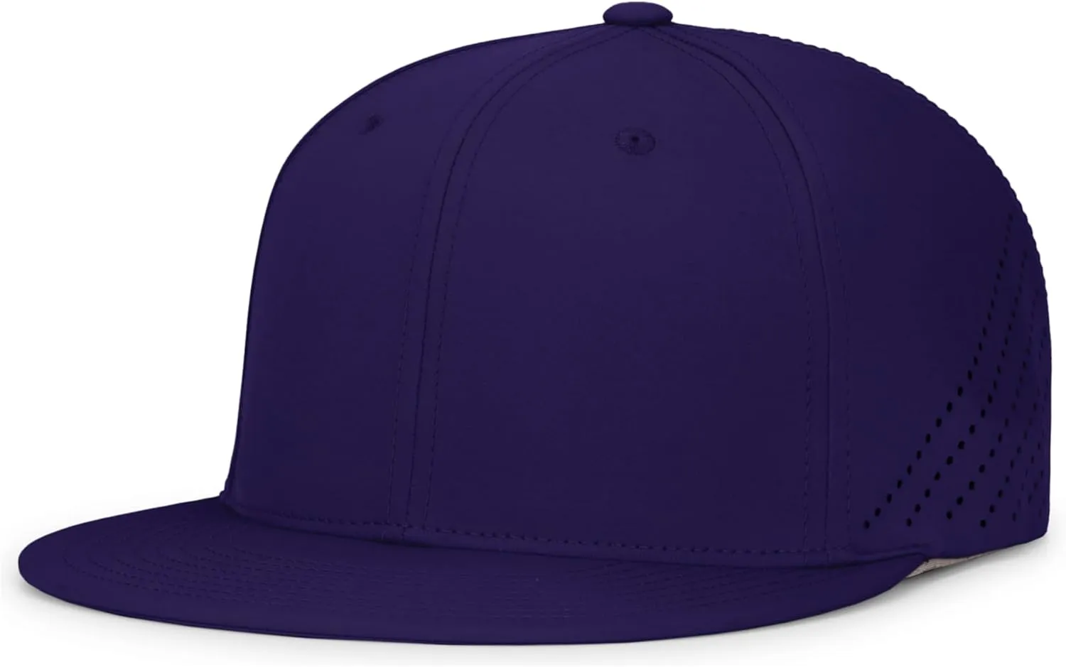 Pacific Headwear Premium Lightweight Perforated Pacflex Cap Powered by Coolcore